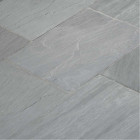Dallage grès gris himalaya 70x55 ép.2.5cm - vendu par lot de 1.155 m²