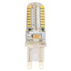 Ampoule led capsule 5w (eq. 40w) g9 6400k blanc froid 220-240v