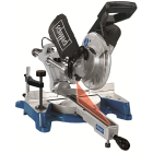 Scie à onglet radiale scheppach ø210mm 1500w hm80db 5901204901