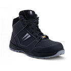 Chaussures de sécurité GASTON MILLE Hot ginger - Haute Mixte - EN ISO 20345 S3L FO SR ESD - GHNO3-45