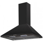 Hotte décorative murale 60 cm sogelux hcl68nf noire