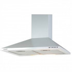 Cata hotte décorative murale v-600 x /c 60cm blanche