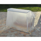 Housse de balancelle blanche 88 cm