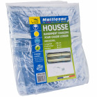 Housse luxe 2 coussins