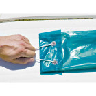 Housse luxe tondeuse auto portée 240cm