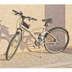 Housse vélo luxe 156x78x120cm 85g/m2