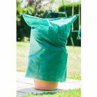 Housse plantes 80x100cm verte 5pcs