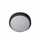 Hublot led 12 watt (eq. 100 watt) - couleur blanc neutre 4000°k, forme - rond