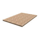 Banc en bois dur 813 mm x 1219 mm avec plateau perforé - KREG - HWBT-4832-DH