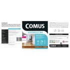 Vitrificateur Hydrocom COMUS SAS - Satiné incolore 1687 - 3 L - 17102