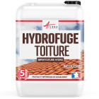 Hydrofuge toiture, imperméabilisant toiture incolore - impertoiture hydro - Conditionnement au choix