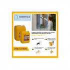 Hydrofuge sika sikagard conservado sp - 5l