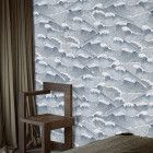 Papier peint mer - ONDE++