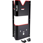 Grand support mural WHP-2 AC/DC pour polisseuses - FLEX - 530882