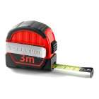 Composition mesurage en coffret FACOM - mesure laser + mètre ruban 3m compact - édition limitée 100 ans - E.LM30CM100Y