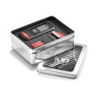 Composition mesurage en coffret FACOM - mesure laser + mètre ruban 3m compact - édition limitée 100 ans - E.LM30CM100Y
