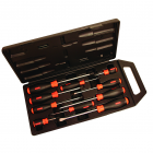 Skandia Set de 10 tournevis professionnels