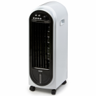 Domo Refroidisseur d'air 67,5 cm 70 W Noir et blanc DO151A