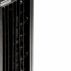 Domo Refroidisseur d'air 67,5 cm 70 W Noir et blanc DO151A Domo Refroidisseur d'air 67,5 cm 70 W Noir et blanc DO151A