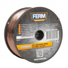 FERM Fil de soudage WEA1037 Métal CO2
