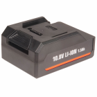 FERM Batterie Plastique 10,8 V Li-Ion CDA1085