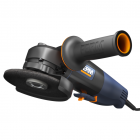 FERM Meuleuse d'angle 750W – 115mm AGM1060S