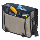 Toolpack OUTIFRANCE - Cartable outil et documents 27 compartiments