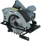 Brüder Mannesmann Scie circulaire électrique 185 mm 1200 W