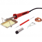 Brüder Mannesmann Kit de soudure Six pièces 30 W