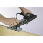 wolfcraft Wolfcraft Accessoire de perçage pour façonneuse bois 8 mm