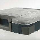 Raaco Mallette de rangement vide Boxxser 55 6x6-0 138321