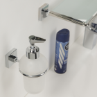 Tiger Distributeur de savon Melbourne Chrome 273530346