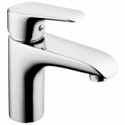 Fala Robinet de lavabo monté sur évier "Alicante" Laiton