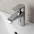 Fala Robinet de lavabo monté sur évier "Alicante" Laiton