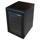 Gastro-Cool Arrière-bar vitré Réfrigérateur 62 L GCKW65 BBB