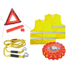 ProPlus Kit de sécurité pour voiture 5 pièces