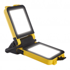 Luxform Lampe LED de travail "Buddy" Jaune