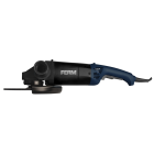 FERM Meuleuse d’angle professionnelle 2400 W 230 mm AGM1077P
