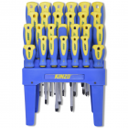 Kinzo Jeu de tournevis KINZO 26 pcs