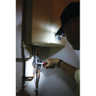 Toolpack Casquette de travail avec LED Traffic 360.094