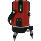 Futech Niveau laser à lignes croisées "MC5 Green" 049.05