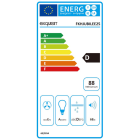 Exquisit Hotte de cuisinière 162 W 548,8 m³ FKHJUBILEE25