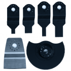 Einhell Kit d'accessoires pour outil mutifonction 6 pcs
