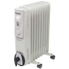 Bestron Radiateur à bain d'huile avec 9 éléments 800/1200/2000 W ARA9 Bestron Radiateur à bain d'huile avec 9 éléments 800/1200/2000 W ARA9