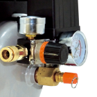 FERM Compresseur 1.5Pk – 1100W 6L CRM1041
