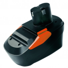 FERM Batterie 12 V 1,3 Ah NiCd CDA1042