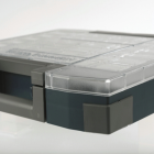 Raaco Mallette de rangement vide Boxxser 80 5x10-0 134903
