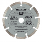 Einhell EINHELL - Disques diamantés 230 mm