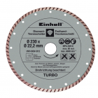Einhell EINHELL - Disques diamantés 230 mm
