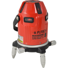 Futech Niveau laser à lignes croisées "MC8 HPSV Red" 042.08.LT